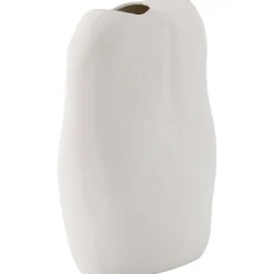 Maljakko Venture Home Romie, 24x14x28cm, luonnonvalkoinen