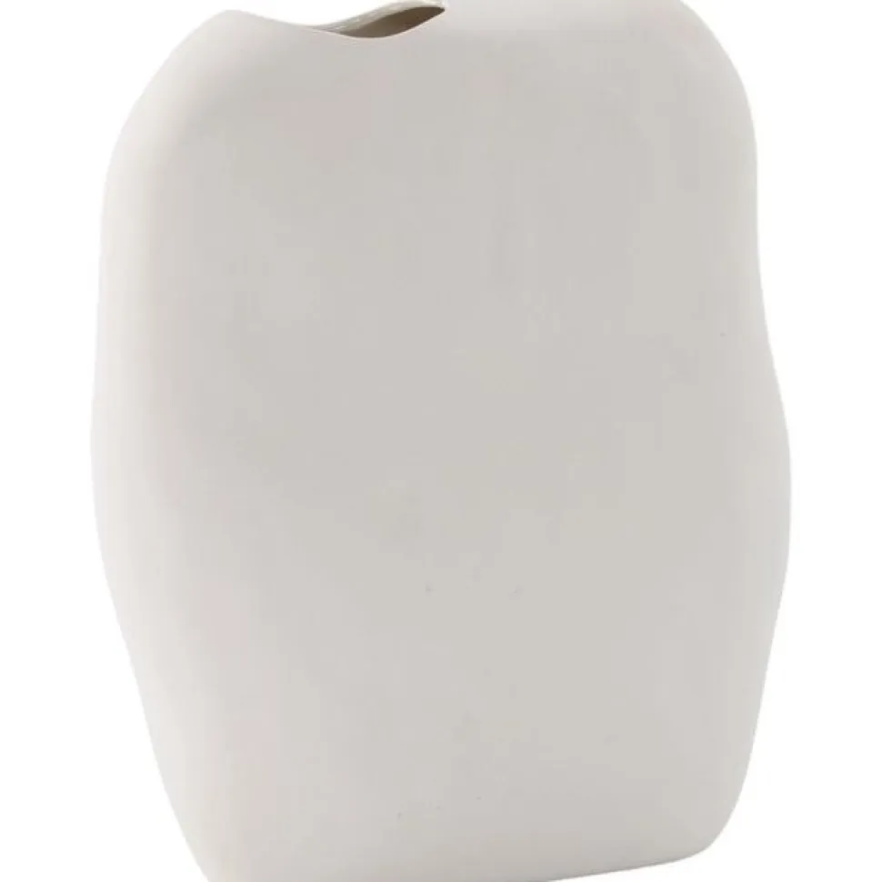 Maljakko Venture Home Romie, 24x14x28cm, luonnonvalkoinen