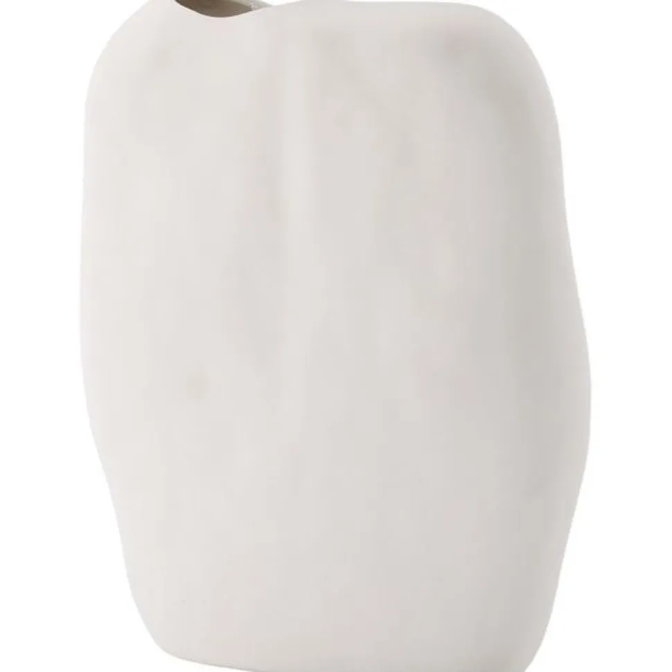 Maljakko Venture Home Romie, 24x14x28cm, luonnonvalkoinen