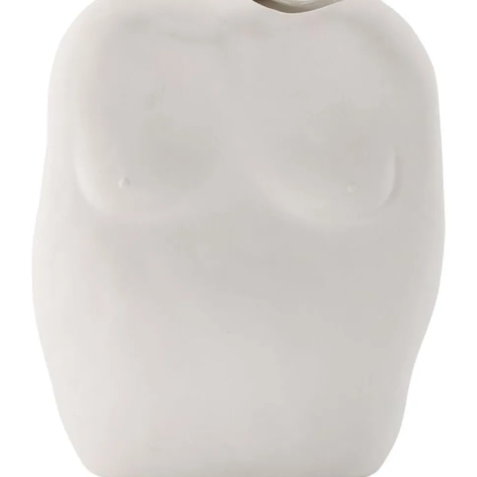 Maljakko Venture Home Romie, 24x14x28cm, luonnonvalkoinen