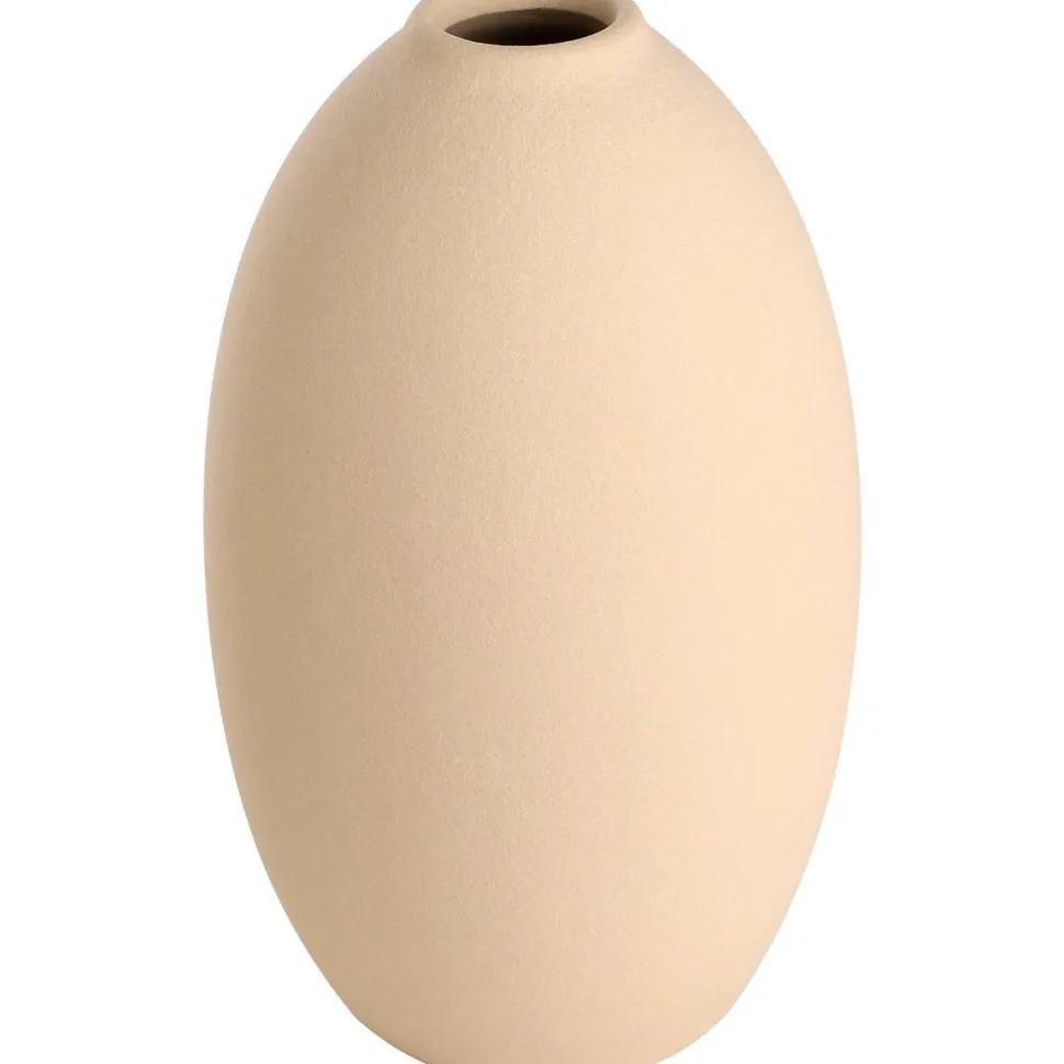 Maljakko Eglo Living Anjabe, 18.5cm, beige