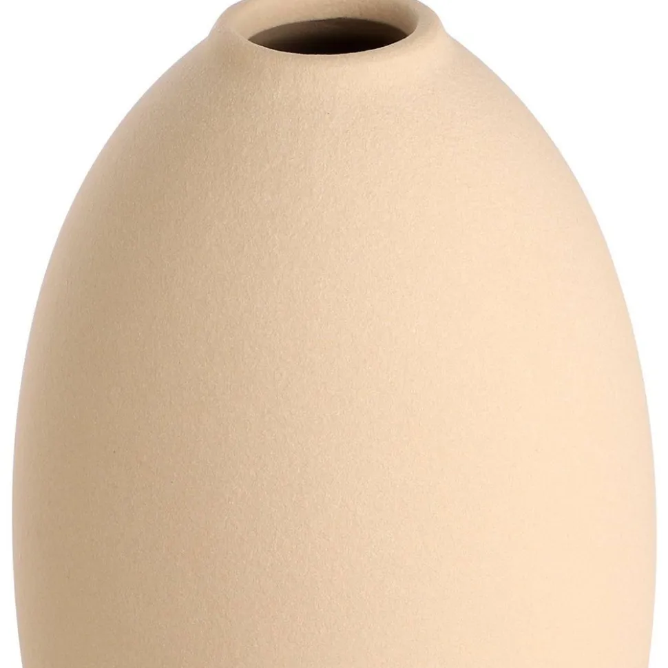 Maljakko Eglo Living Anjabe, 18.5cm, beige