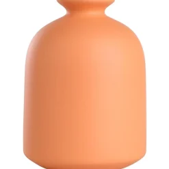 Maljakko Eglo Living Anjabe, 16,4cm, oranssi
