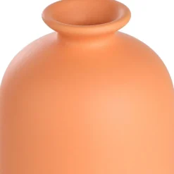 Maljakko Eglo Living Anjabe, 16,4cm, oranssi