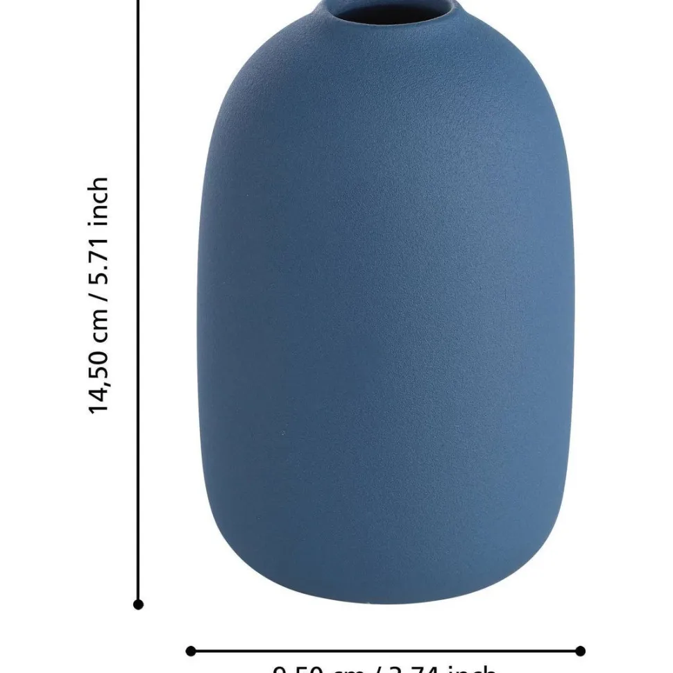 Maljakko Eglo Living Anjabe, 14.5cm, sininen