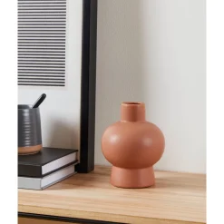 Maljakko Eglo Living Anjabe, 15.5cm, terrakotta