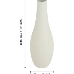 Maljakko Eglo Living Ankaramy, 30cm, beige