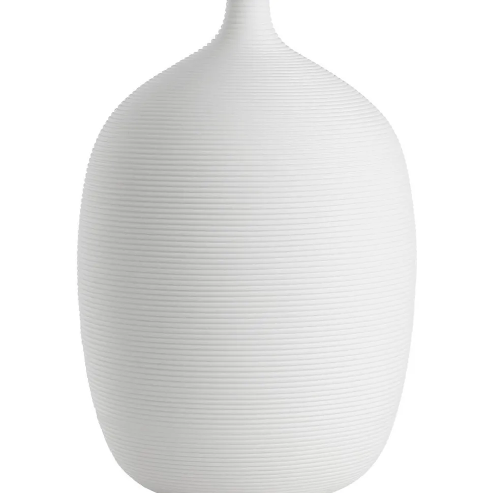 Maljakko Eglo Living Mitane, 21,2cm, valkoinen
