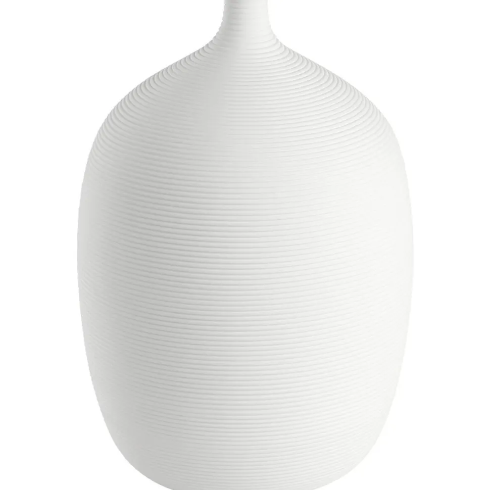 Maljakko Eglo Living Mitane, 21,2cm, valkoinen