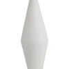 Maljakko Eglo Living Mitane, 36.5cm, valkoinen