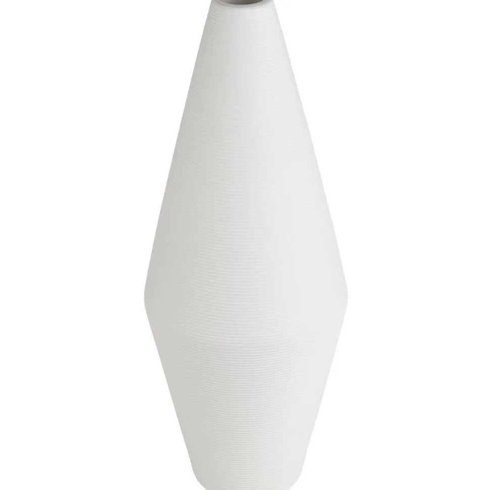 Maljakko Eglo Living Mitane, 36.5cm, valkoinen