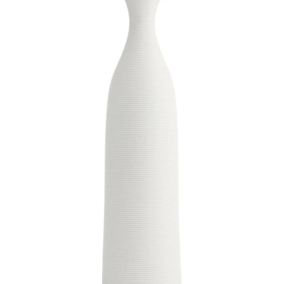Maljakko Eglo Living Mitane, 32.7cm, valkoinen