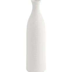 Maljakko Eglo Living Mitane, 32.7cm, valkoinen