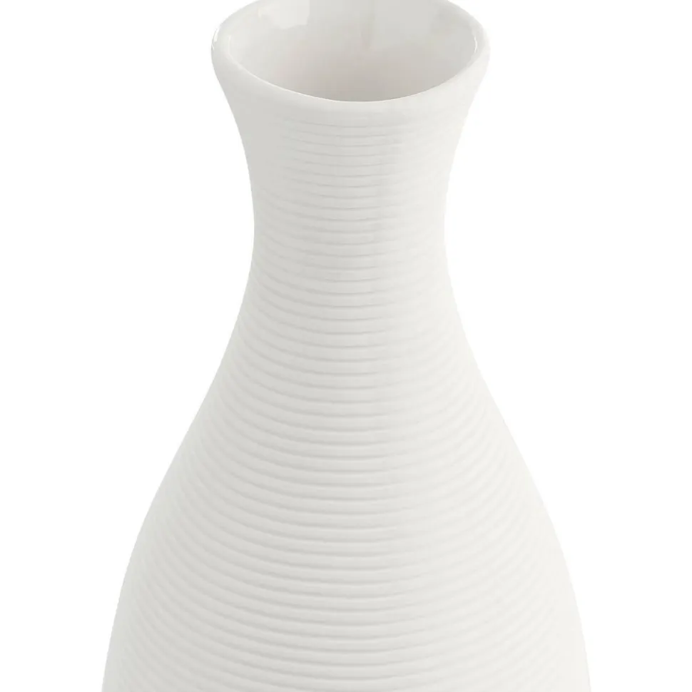 Maljakko Eglo Living Mitane, 32.7cm, valkoinen