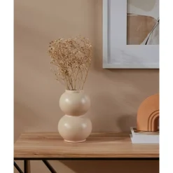 Maljakko Eglo Living Miyoshi, 20cm, beige