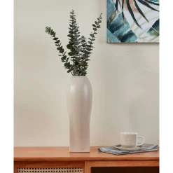 Maljakko Eglo Living Shinma, 40cm, beige