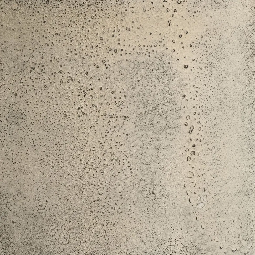 Maljakko House Nordic Hou, 2kpl, metalli, antiikkibeige