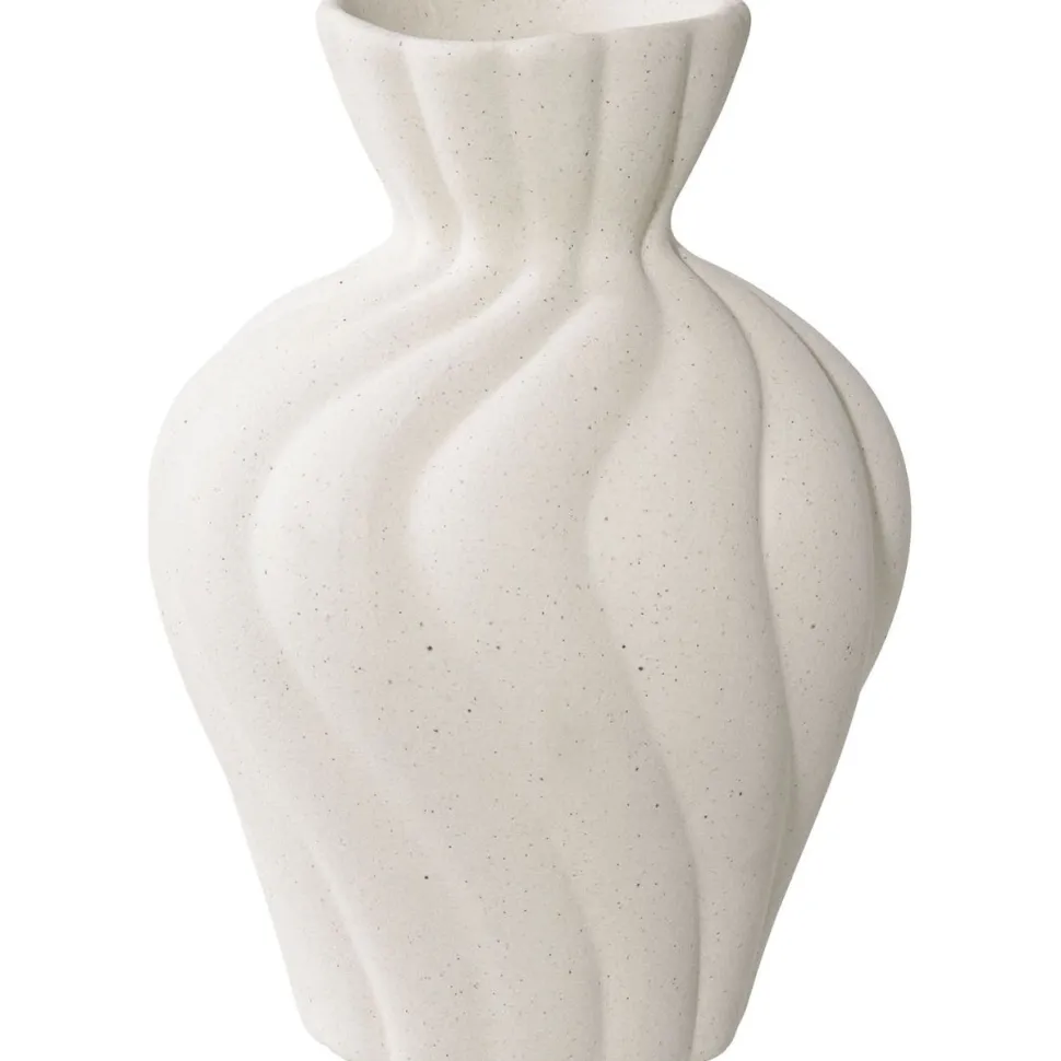 Maljakko House Nordic Vase, 2kpl, keramiikka, valkoinen