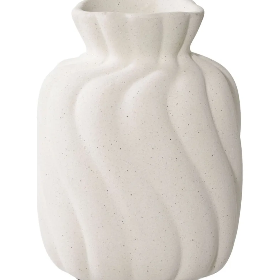 Maljakko House Nordic Vase, 2kpl, keramiikka, valkoinen