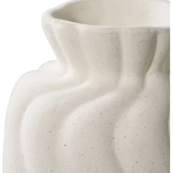 Maljakko House Nordic Vase, 2kpl, keramiikka, valkoinen