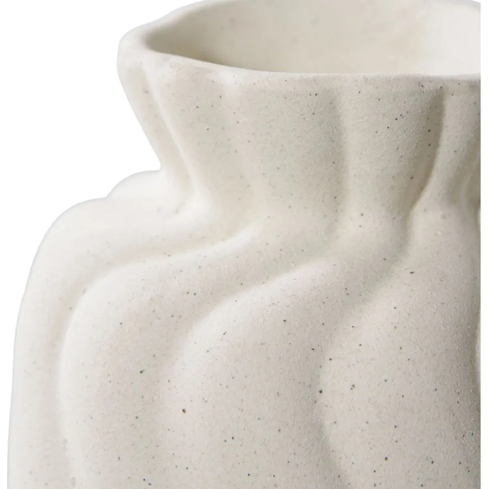 Maljakko House Nordic Vase, 2kpl, keramiikka, valkoinen