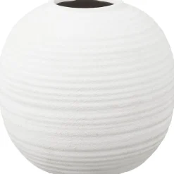 Maljakko House Nordic Vase, ø30x28.5cm, keraaminen, valkoinen