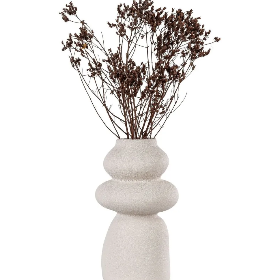 Maljakko House Nordic Vase, ø14.5x26.5cm, keramiikka, beige