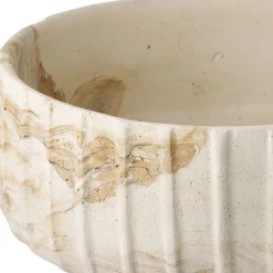 Maljakko House Nordic Vase, ø20.5x18.5cm, ruskea/beige sementti