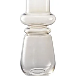 Maljakko House Nordic Vase, ø17x31cm, ruskea lasi