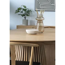 Maljakko House Nordic Vase, ø17x31cm, ruskea lasi