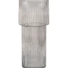 Maljakko House Nordic Vase, ø17.5x40cm, suupuhallettu lasi, kirkas