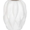 Maljakko House Nordic Vase, 19.5x19.5x26cm, keramiikka, beige
