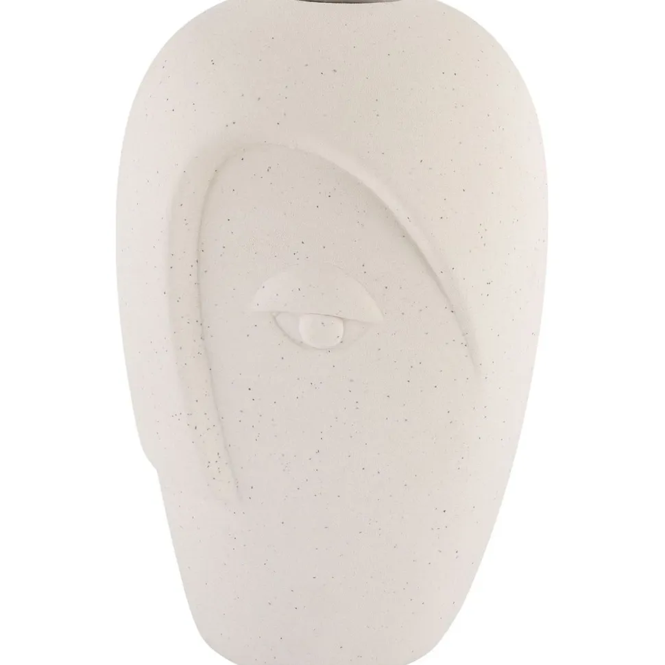 Maljakko House Nordic Vase, 12.5x13x19.5cm, keramiikka, hiekka