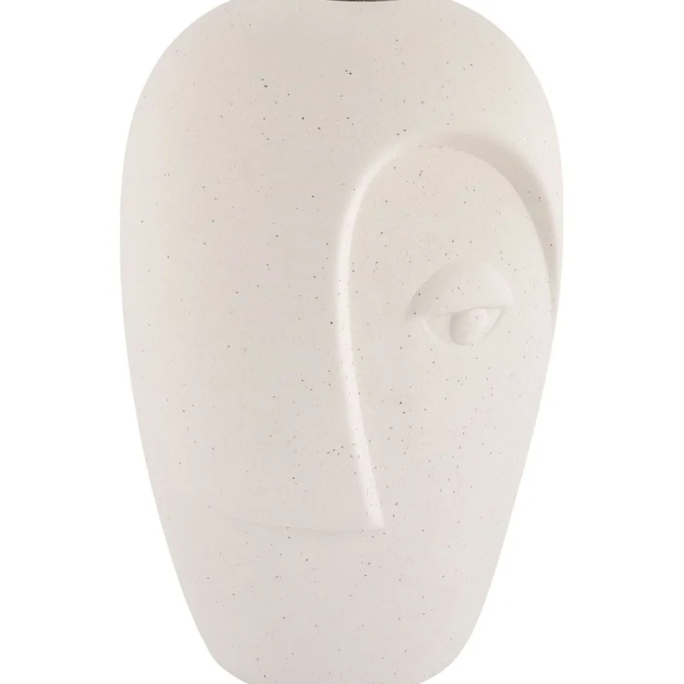Maljakko House Nordic Vase, 12.5x13x19.5cm, keramiikka, hiekka