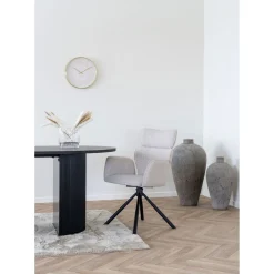 Maljakko House Nordic Vase, 20x9x19.5cm, kirkas lasi