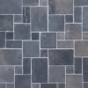 Marmorimosaiikki Qualitystone French Pattern Gray, verkolla