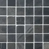Marmorimosaiikki Qualitystone Square Gray, verkolla, 50 x 50 mm