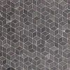 Marmorimosaiikki Qualitystone Dimention Gray, verkolla, 300 x 300 mm