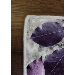 Matto Linento HMNT572, violetti, eri kokoja