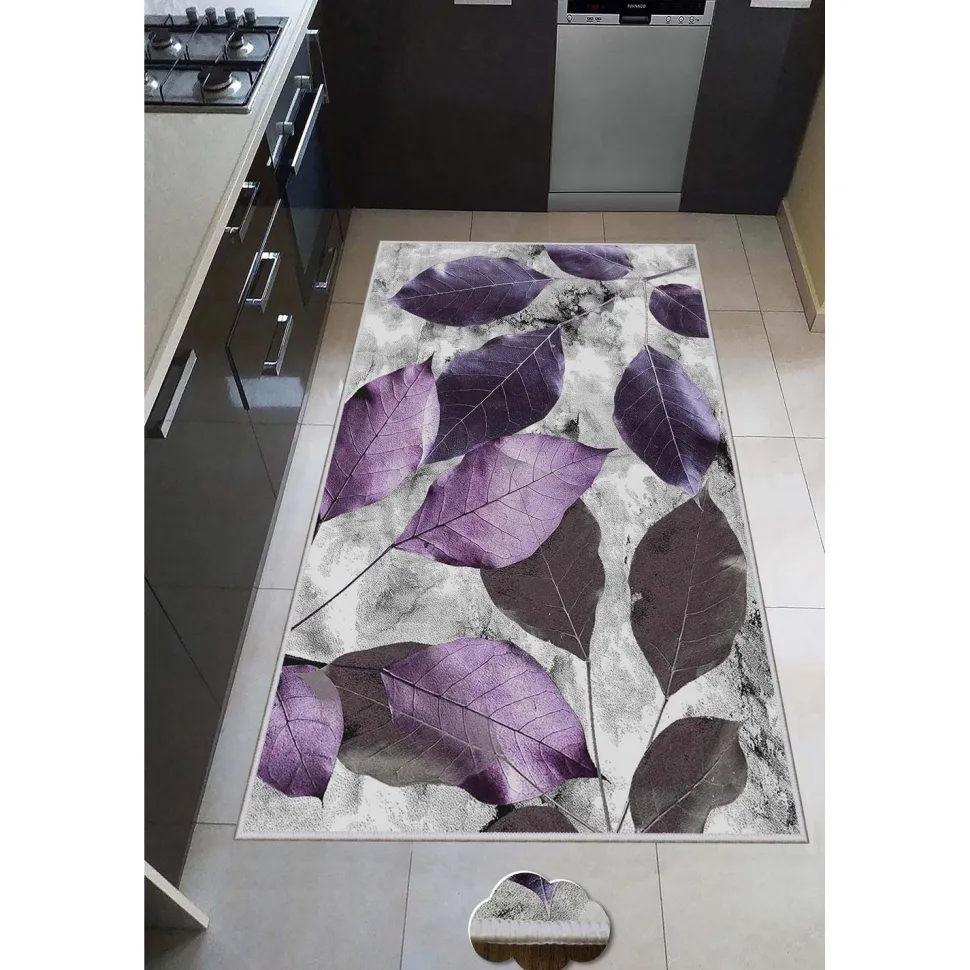 Matto Linento HMNT572, violetti, eri kokoja