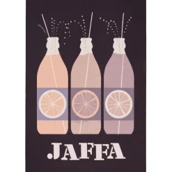 Matto Vallila Jaffa, 133x190cm, harmaa/beige
