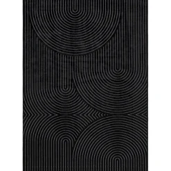 Matto Benina Granada Zen, 160x230cm, harmaa