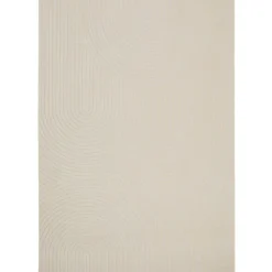 Matto Benina Granada Zen, 160x230cm, harmaa