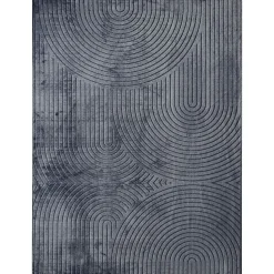 Matto Benina Granada Zen, 160x230cm, harmaa