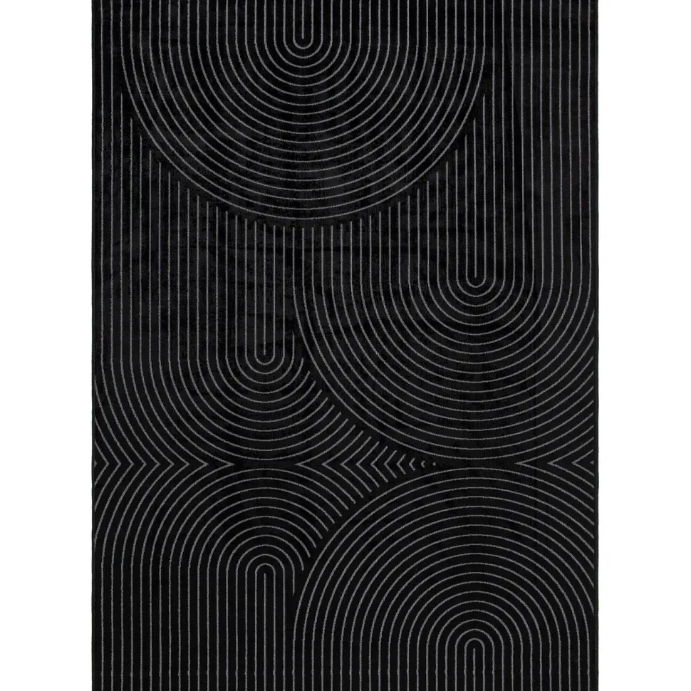 Matto Benina Granada Zen, 160x230cm, harmaa