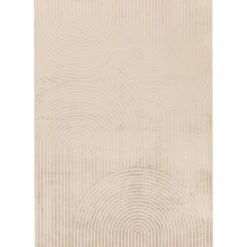 Matto Benina Granada Zen, 160x230cm, harmaa