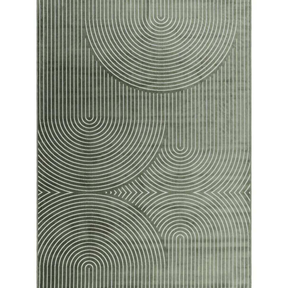 Matto Benina Granada Zen, 160x230cm, harmaa