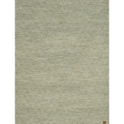 Matto Benina Gåsöga, 140x200cm, ruskea