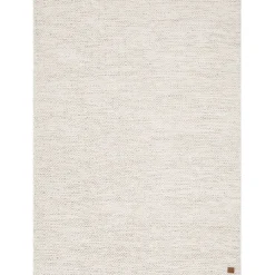 Matto Benina Gåsöga, 140x200cm, ruskea