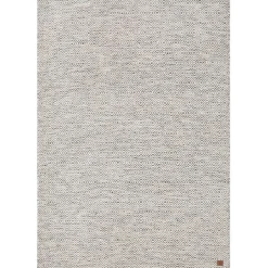 Matto Benina Gåsöga, 140x200cm, ruskea